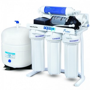 دستگاه تصفیه آب آکواجوی مدل پرایم