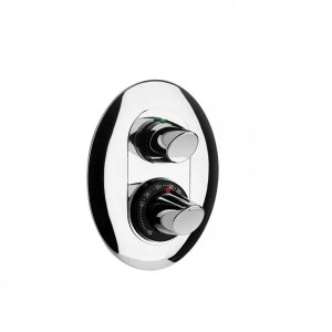 شیر توالت  ترموستاتیک Roca مدل Amura کد A526245780