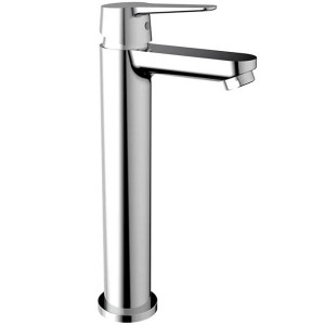 شیر روشویی پایه بلند Roca مدل Estreia