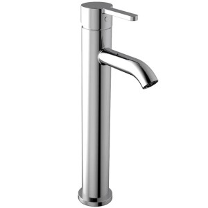 شیر روشویی پایه بلند Roca مدل Carelia