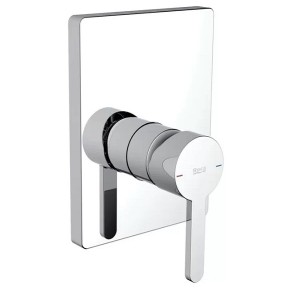 شیر توالت توکار Roca مدل Carelia