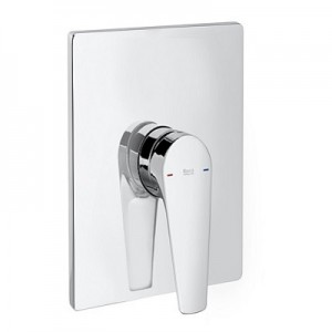 شیر توالت توکار Roca مدل Atlas