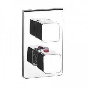 شیر توالت ترموستاتیک Roca مدل Thesis کد A5A2950C00
