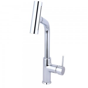 شیر ظرفشویی شاوری اسپیرال مدل سانسوریا چندحالته