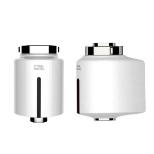 سنسور چشمی شیر آب فلاش تانک ایران سفید