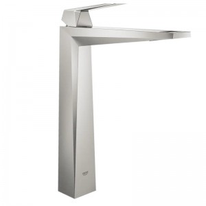 شیر روشویی پایه بلند گروهه Grohe آلمان مدل  Allur Brilliant سایز XL