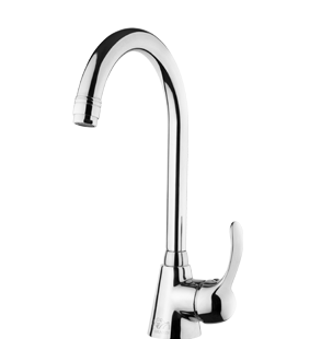 شیر ظرفشویی شاهین مدل مهران