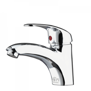 شیر روشویی شاهین مدل آریان