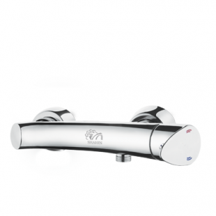 شیر توالت شاهین مدل آسو