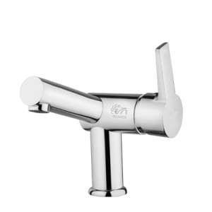 شیر روشویی شاهین مدل آتوسا