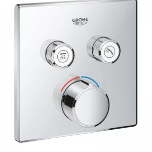 شیر دوش توکار گروهه آلمان مدل Smart Control کد 00014829