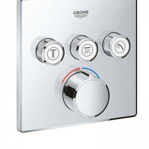 شیر دوش توکار گروهه آلمان مدل Smart Control کد 00014929