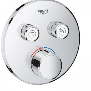 شیر دوش توکار گروهه آلمان مدل Smart Control کد 00014529