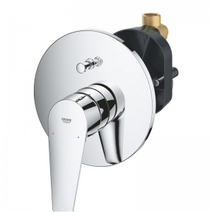 شیر دوش توکار گروهه GROHE مدل BAUEDGE کد 29079001