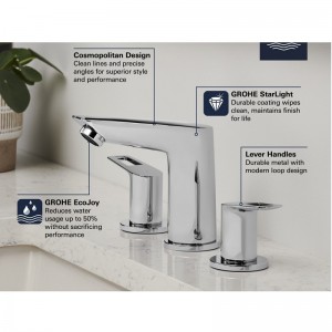 روشویی گروهه (GROHE) مدل BAULOOP کد 20225001