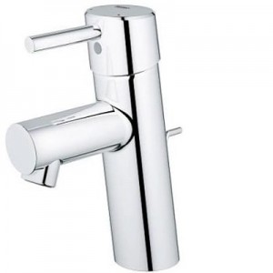 شیر روشویی پایه بلند گروهه مدل کونچتو کد 32204001