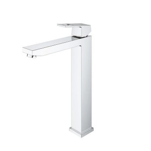 شیر روشویی پابه بلند گروهه مدل یورو کیوب 23406000