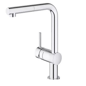 شیر ظرفشویی شلنگدار گروهه مدل مینتا کد 32168000