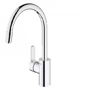 شیر ظرفشویی شلنگدار گروهه مدل یور استایل کاسمو کد 31126002