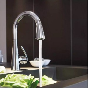 شیر ظرفشویی شلنگدار گروهه مدل یور استایل کاسمو کد 31126002