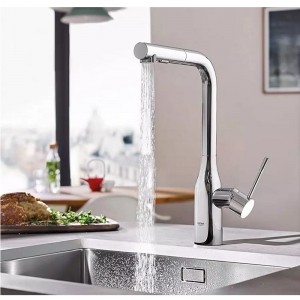 شیر ظرفشویی شلنگدار گروهه مدل اسنس کد 30270000