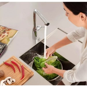 شیر ظرفشویی شلنگدار گروهه مدل اسنس کد 30270000
