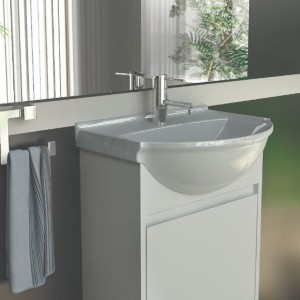 روشویی روکابینتی گلسار فارس مدل تولیپ
