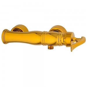 شیر توالت اسپیرال مدل باروک