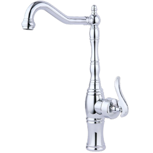 شیر ظرفشویی اسپیرال مدل باروک