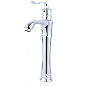 شیر روشویی پایه بلند اسپیرال مدل ویستا