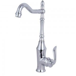 ست 4 تکه شیرآلات اسپیرال مدل ویستا کروم