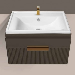 روشویی رو کابینتی مروارید مدل آلفا