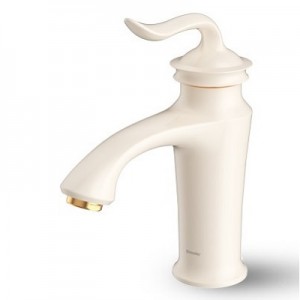 شیر روشویی شودر مدل لوکا شیری طلا