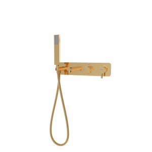 پانل دوش توکار لیبرا مدل کارمن karmen