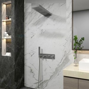 پانل دوش توکار لیبرا مدل کارمن karmen