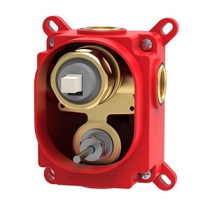 باکس شیر توکار شودر مدل E (دوش تاین - مارینو تیپ 3 و 4)