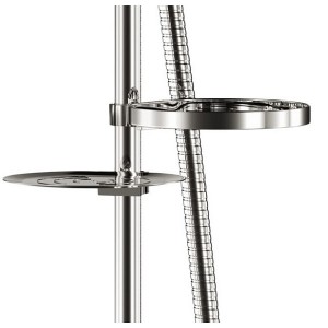 علم دوش یونیورست فریز شاور مدل سوئیسی