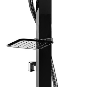 علم دوش یونیکا فریز شاور مدل سیرچ مشکی