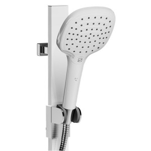 علم دوش یونیکا فریز شاور مدل سیرچ سفید