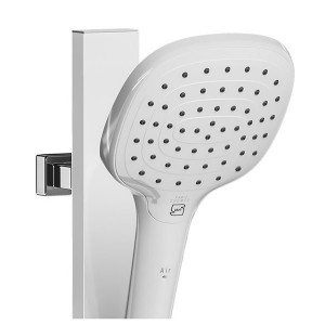 علم دوش یونیکا فریز شاور مدل سیرچ سفید