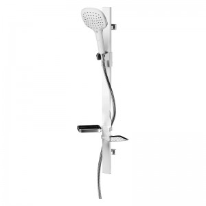 علم دوش یونیکا فریز شاور مدل سیرچ سفید