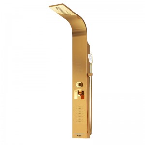 پانل دوش فریزشاور مدل R520 W