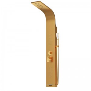 پانل دوش فریزشاور مدل R520W