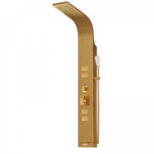 پانل دوش فریزشاور مدل R440WD