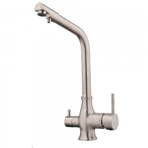 شیر ظرفشویی دو منظوره اسپیرال مدل هیرو