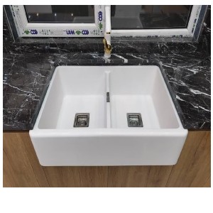 سینک گرانیتی مدل مزرعه ای ساخت کشور ترکیه