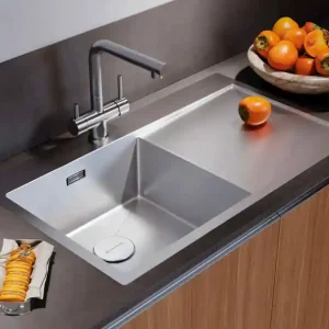 ابعاد استاندارد سینک ظرفشویی