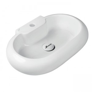 کاسه روشویی روسنگی مروارید مدل پارمیدا