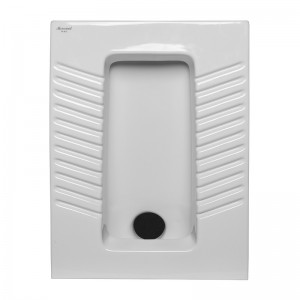 توالت زمینی مروارید مدل یاریس