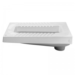 توالت زمینی مروارید مدل یاریس